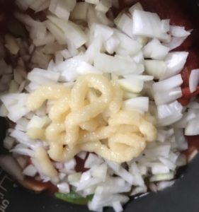 マグマ 減量 飯