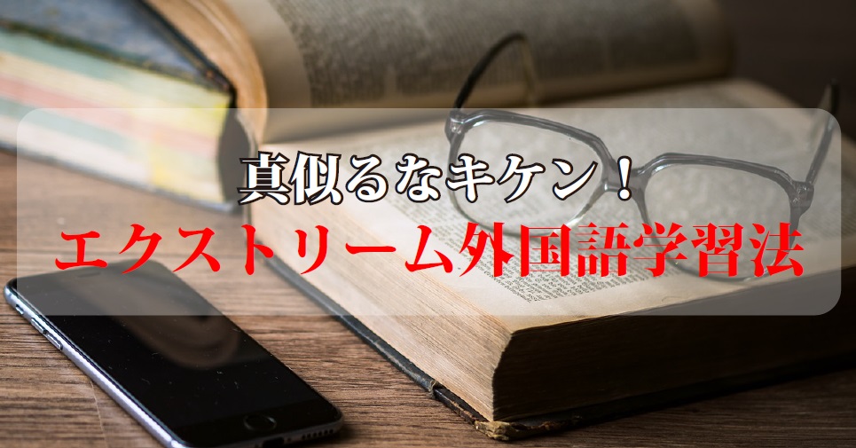 真似るなキケン エクストリーム外国語学習法 読んで学んで 考えて フェイクの大海を泳ぎきるために